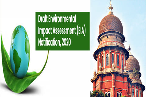Centre to reply on EIA translation