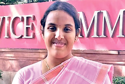 Prithika Rani