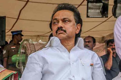 Is Hindi a yardstick for Indianness? - MK Stalin's response to Kanimozhi airport episode