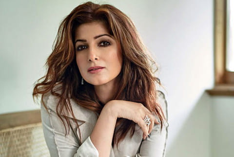 Twinkle Khanna reacts to 'period leave' debate