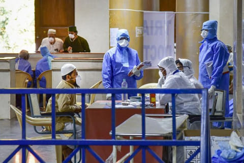 India now past 24L Covid cases, recovery above 71 percent