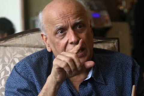 Screenshot of Mahesh Bhatt associate's FB post to Rhea goes viral