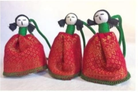 After Tsunamika, artisans make Karuna dolls as symbols of hope, resilience