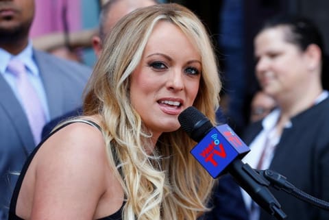 Stormy Daniels (Photo: Reuters)