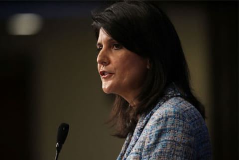 Nikki Haley
