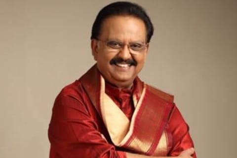 S P Balasubrahmanyam