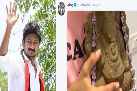 Udhayanidhi Stalin