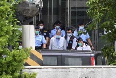 Jimmy Lai has case to answer in intimidation trial: HK court