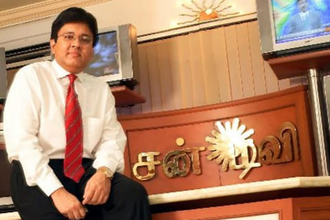 Kalanithi Maran