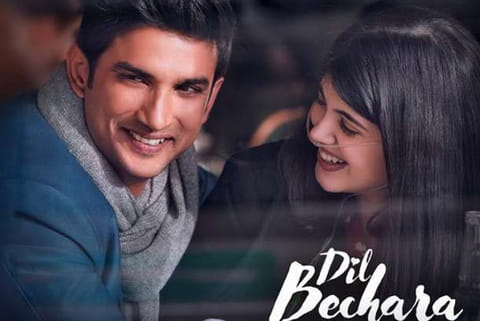 Sushant's ‘Dil Bechara' tops OTT viewership on smartphones: BARC-Nielsen report