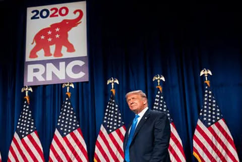US President Trump