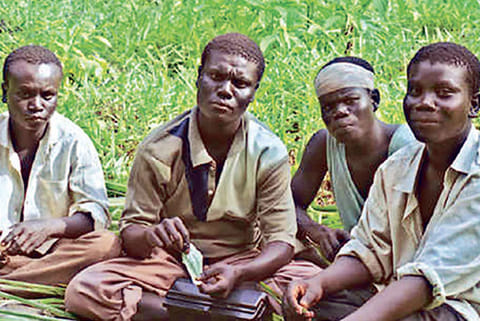Virus strikes 10 members of dwindling Greater Andamanese tribe of just over 50 people