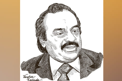 H Vasanthakumar
