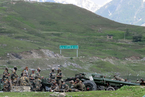 Special clothing, diet, shelter for 35K extra troops in Eastern Ladakh