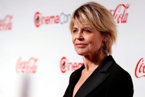 Linda Hamilton (Reuters)
