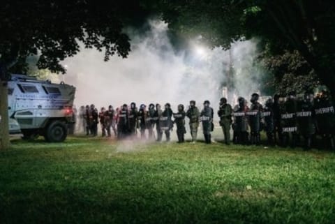 Rioters destroy Indian-origin family's car dealership in US