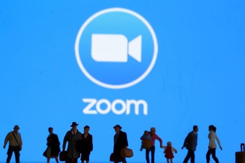 Zoom quadruples its revenue again, adds 63K new subscribers