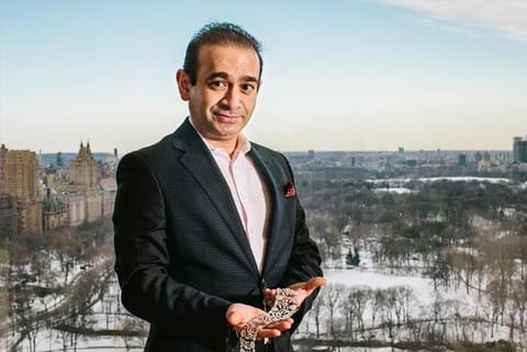 Nirav Modi's remand extended in UK, final hearings in 2021