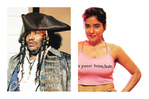 Yogi Babu, Sakshi on board for Mahat-Praburam film