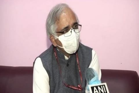 Dr Shekhar C Mande (ANI)