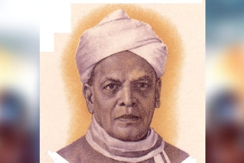Srinivasa Sastri.