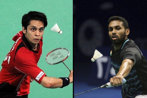 Kashyap, Prannoy among 4 shuttlers testing positive for Covid-19