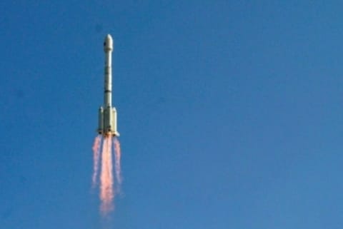 China launches new Earth observation satellite
