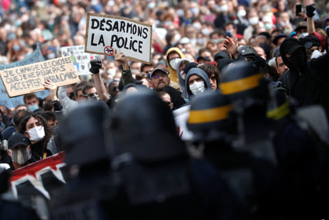 When right to protest comes under siege