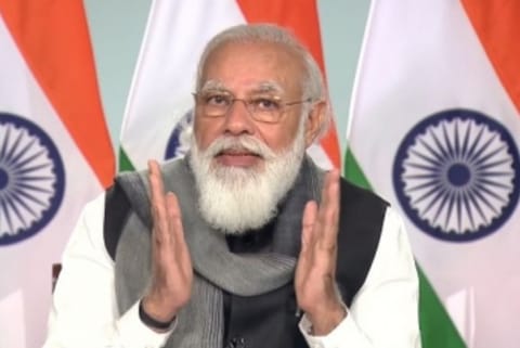 Revolutionary Tamil Poet Subramania Bharathiar's Works Are Replete With Lessons For Indian Youth: Modi