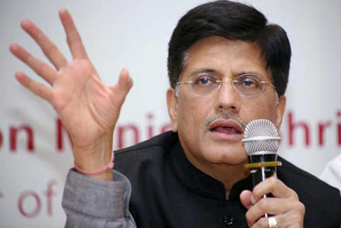 Farmer agitation no longer remains farmers' movement, infiltrated by Leftist, Maoist elements: Goyal
