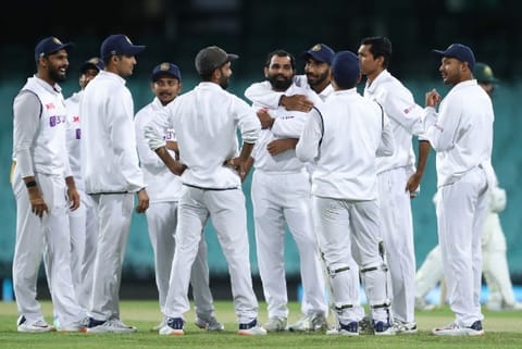 Source: Twitter/@BCCI