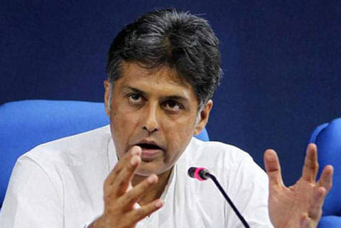 Manish Tewari
