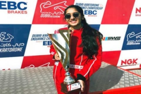 Aashi Hanspal