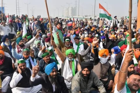 Farmers harden stance, say will 'make' govt repeal agri laws, to block Chilla border on Wednesday