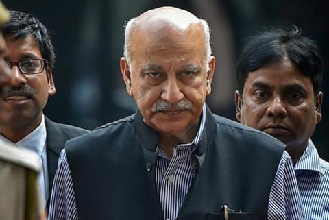 MeToo: M J Akbar did not approach court with clean hands, says Priya Ramani