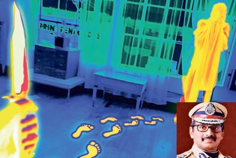 Infrared: A red-hot technology for policing