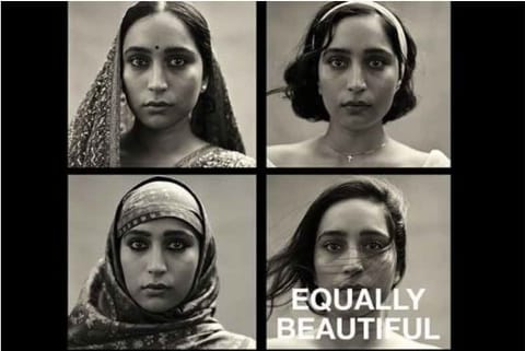 Source: Instagram; Designer Ritu Kumar launches a campaign