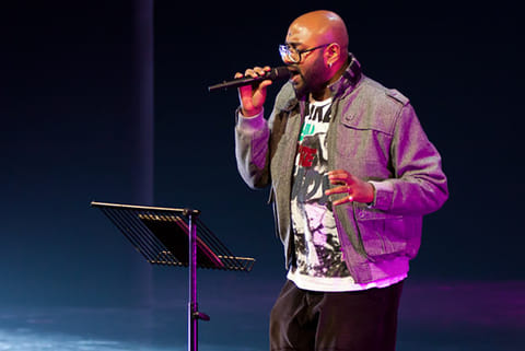 File photo: Singer Benny Dayal