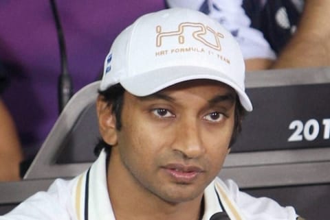 Narain Karthikeyan (File Photo)