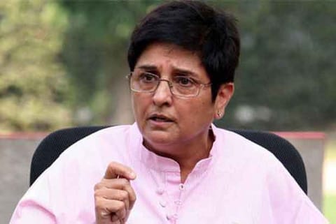 Kiran Bedi (File Photo)