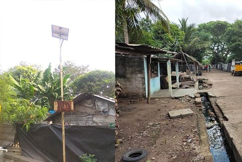 File photo of the camp in Gummidipoondi