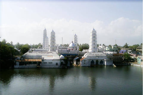 Rs 8 cr granted for repair work at temple, Nagore Dargah