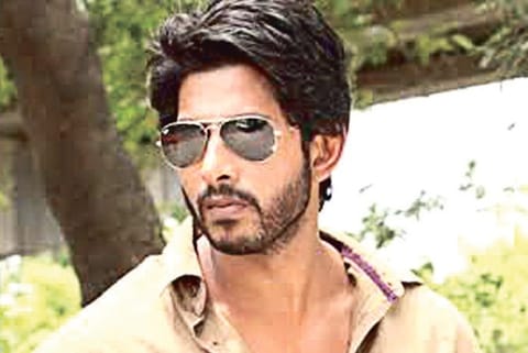 Actor Vamsi