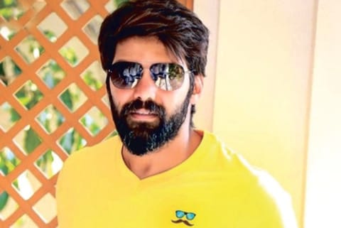 Actor Arya