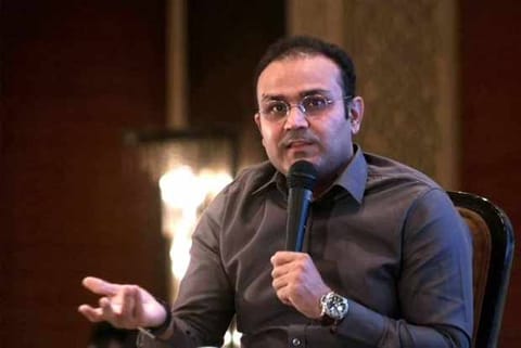 Sehwag questions Pant's exclusion from playing XI in NZ T20I series
