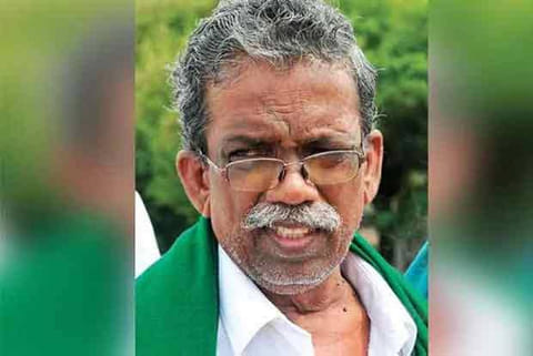 P Ayyakannu