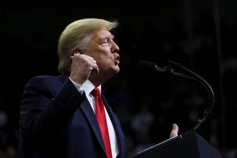 Donald Trump (Photo: Reuters)