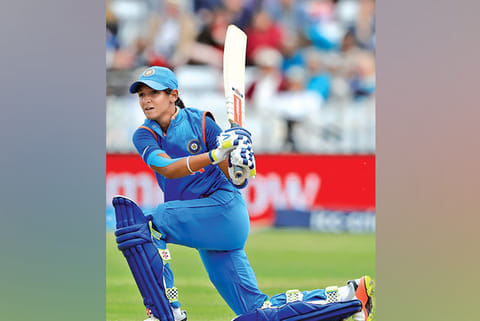 India Women takes on England in tri-series