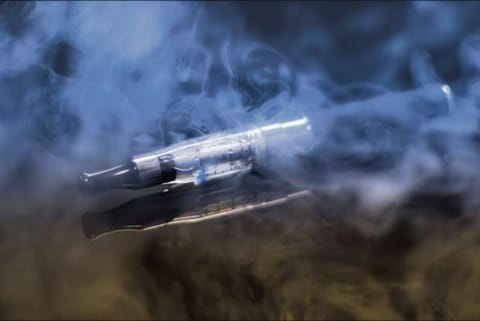 Vaping may cause breathing problem in teenagers