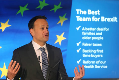 Leo Varadkar